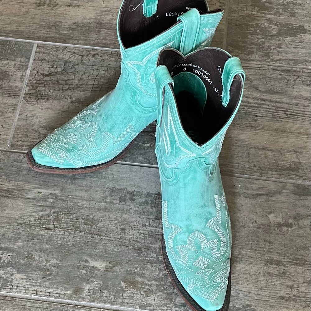Western Lane Boots